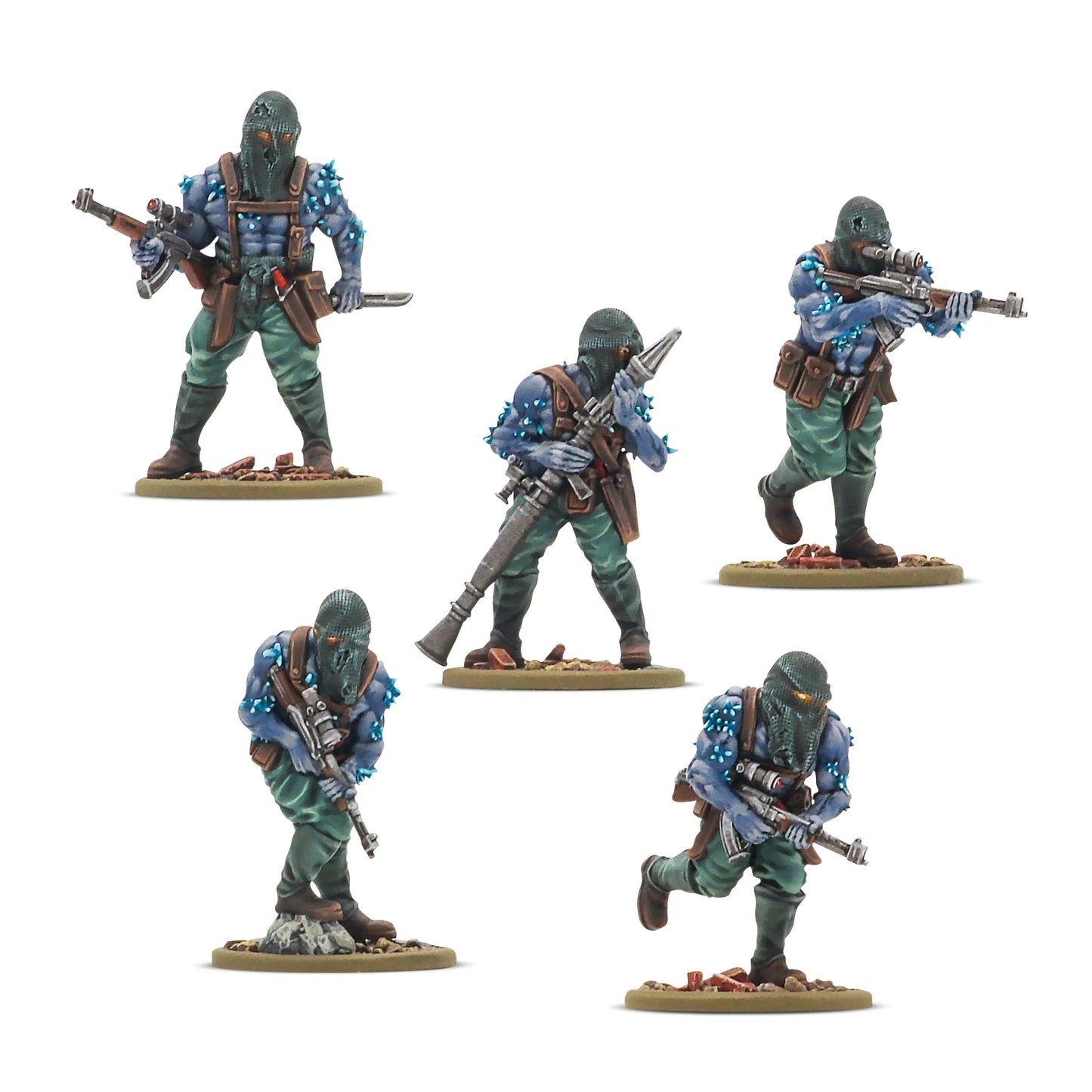 Soviet Bloc Starter Army