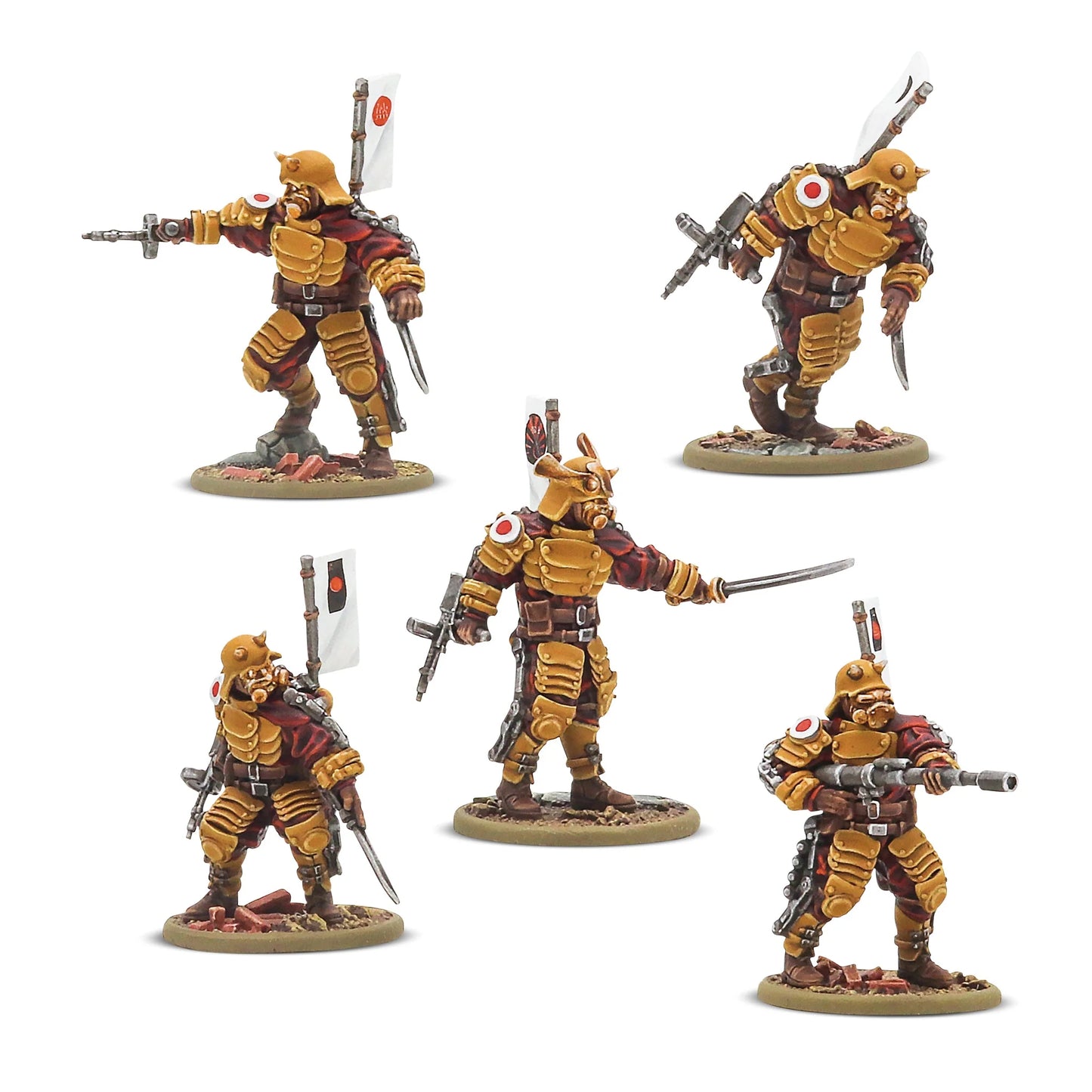 Empire of Japan Starter Army