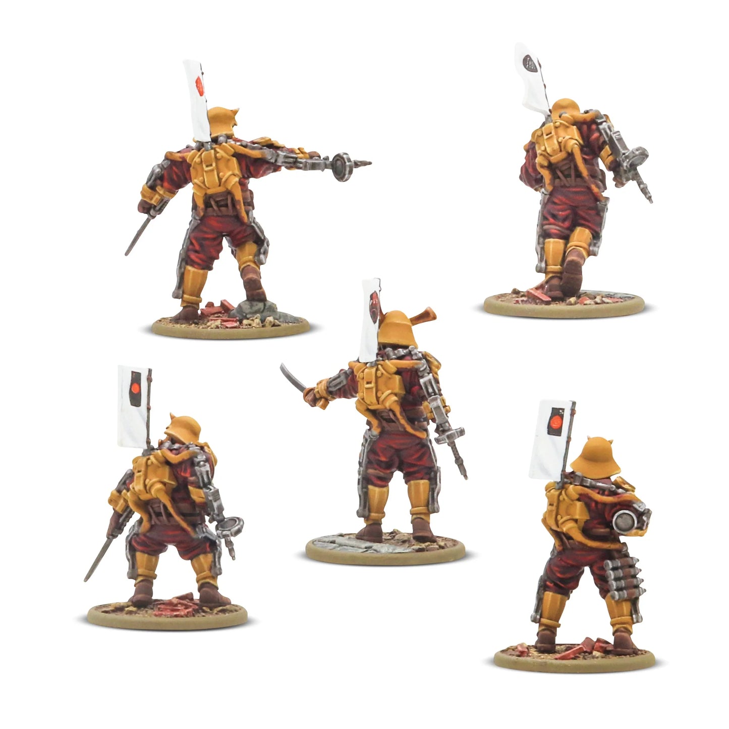Empire of Japan Starter Army