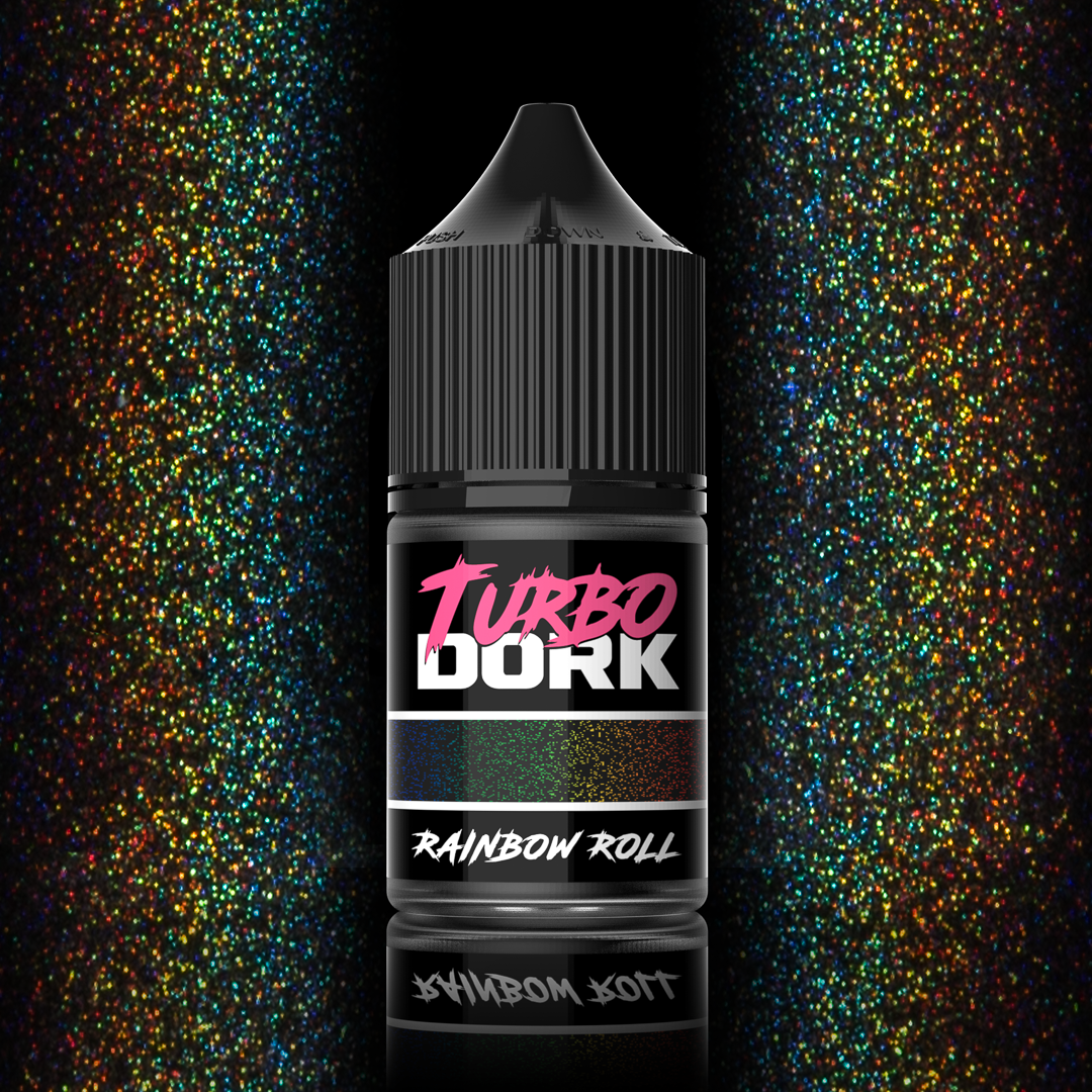 Rainbow Roll