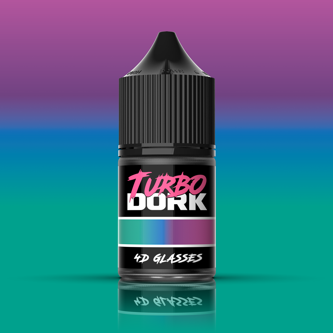 Turbo Dork Turboshift