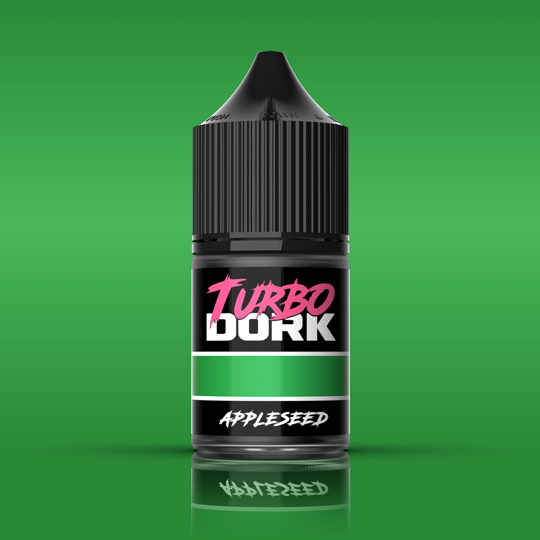 Turbo Dork Metallics