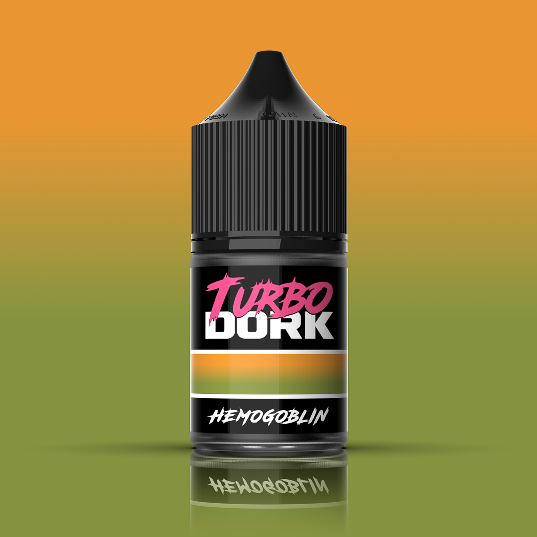 Turbo Dork Zenishift