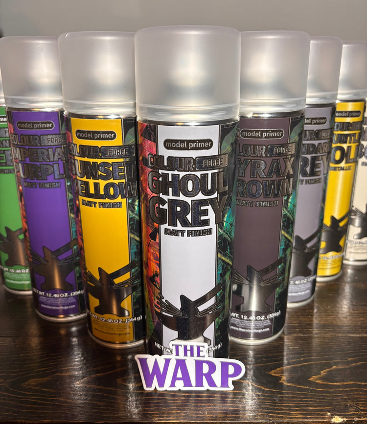 Colour Forge Spray