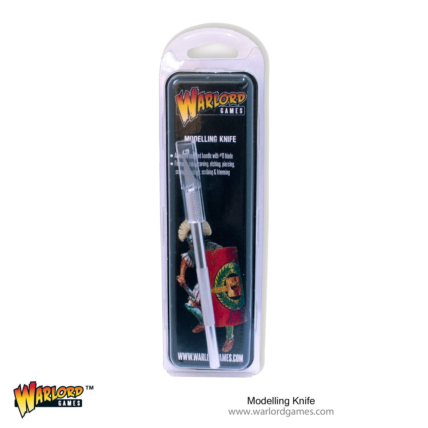Warlord Modeling Knife