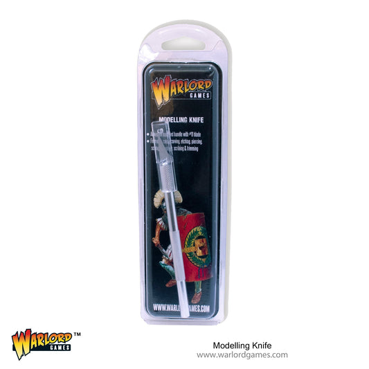 Warlord Modeling Knife