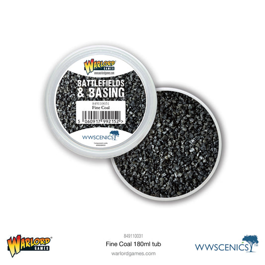 Fine Coal