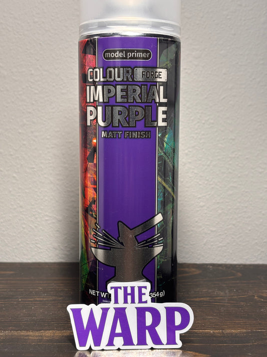 Colour Forge Spray: Imperial Purple