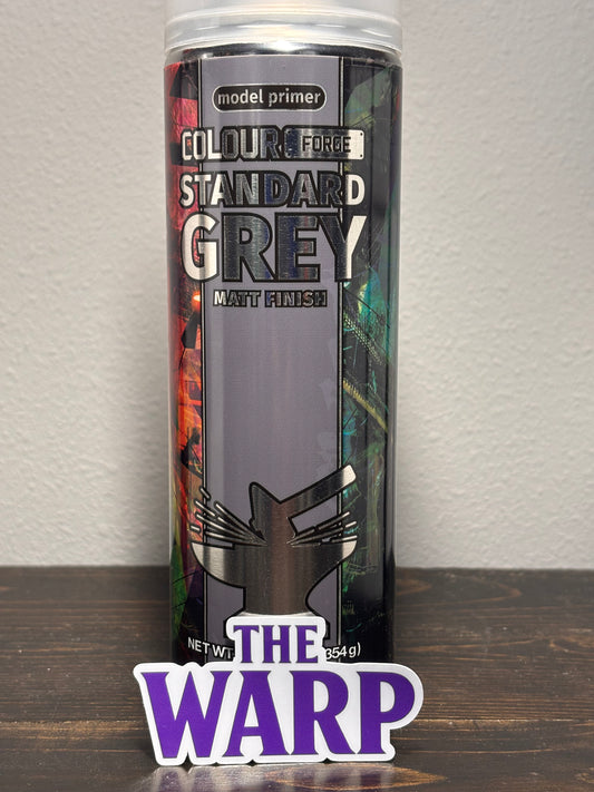 Colour Forge Spray: Standard Grey