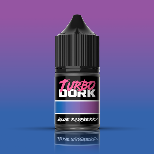 Blue Raspberry