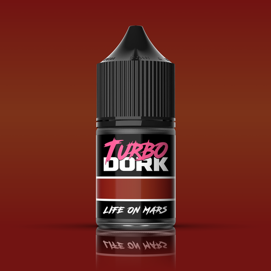 Life On Mars