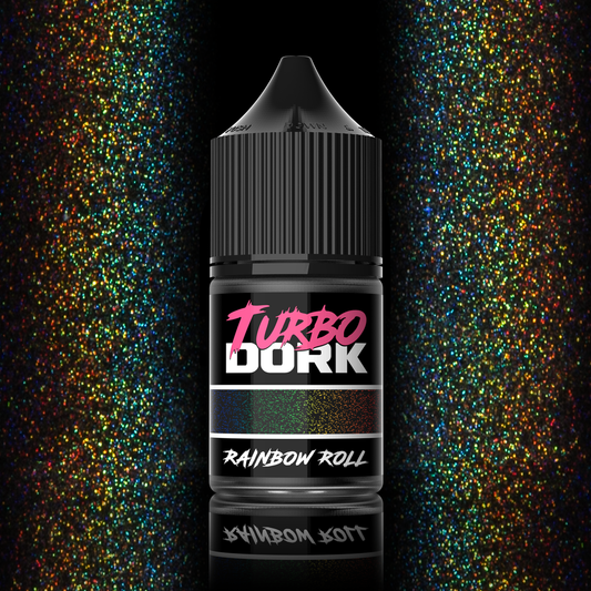 Rainbow Roll