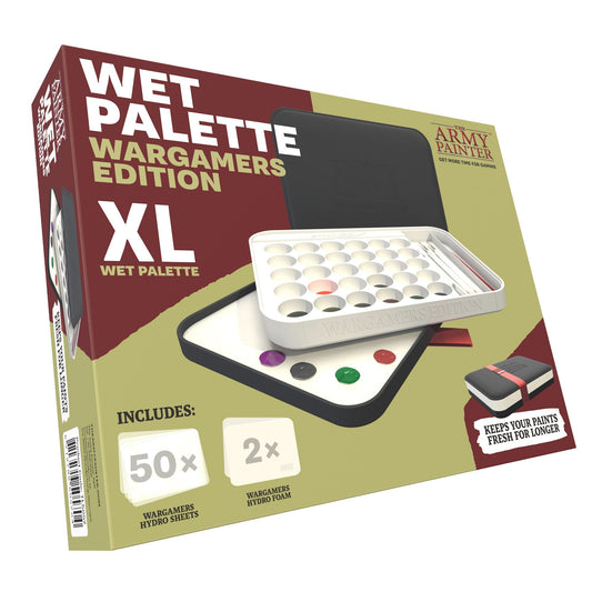 The Army Painter Wet Palette - Gamers Edition
