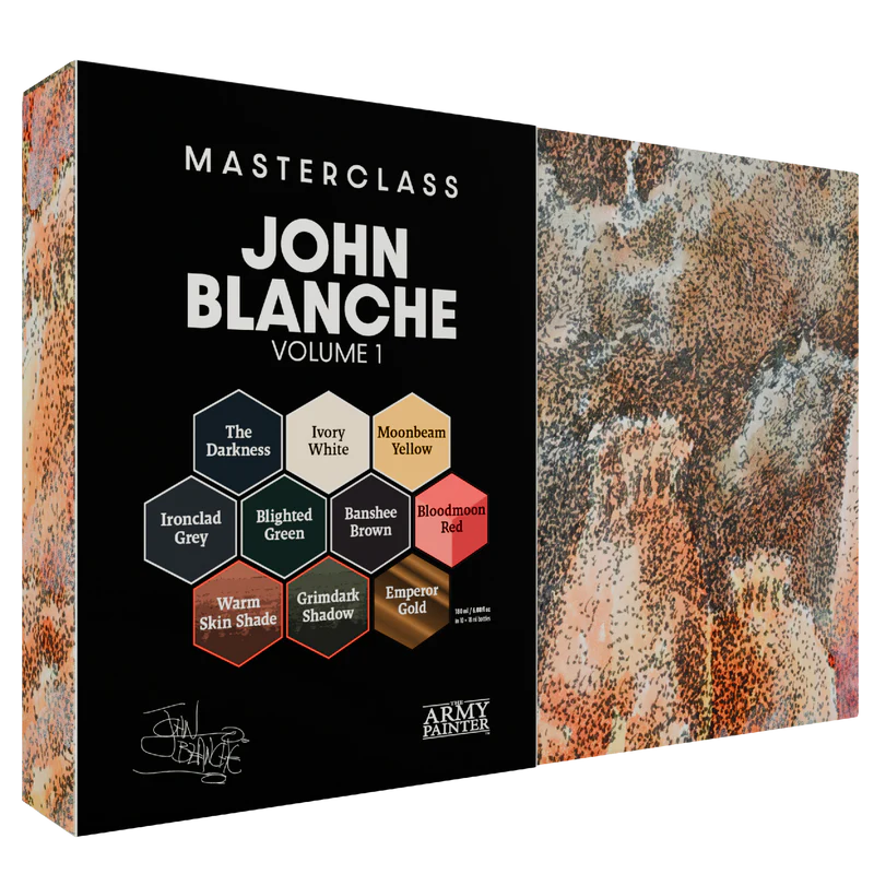 John Blanche Vol 1