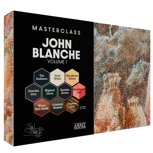 John Blanche Vol 1