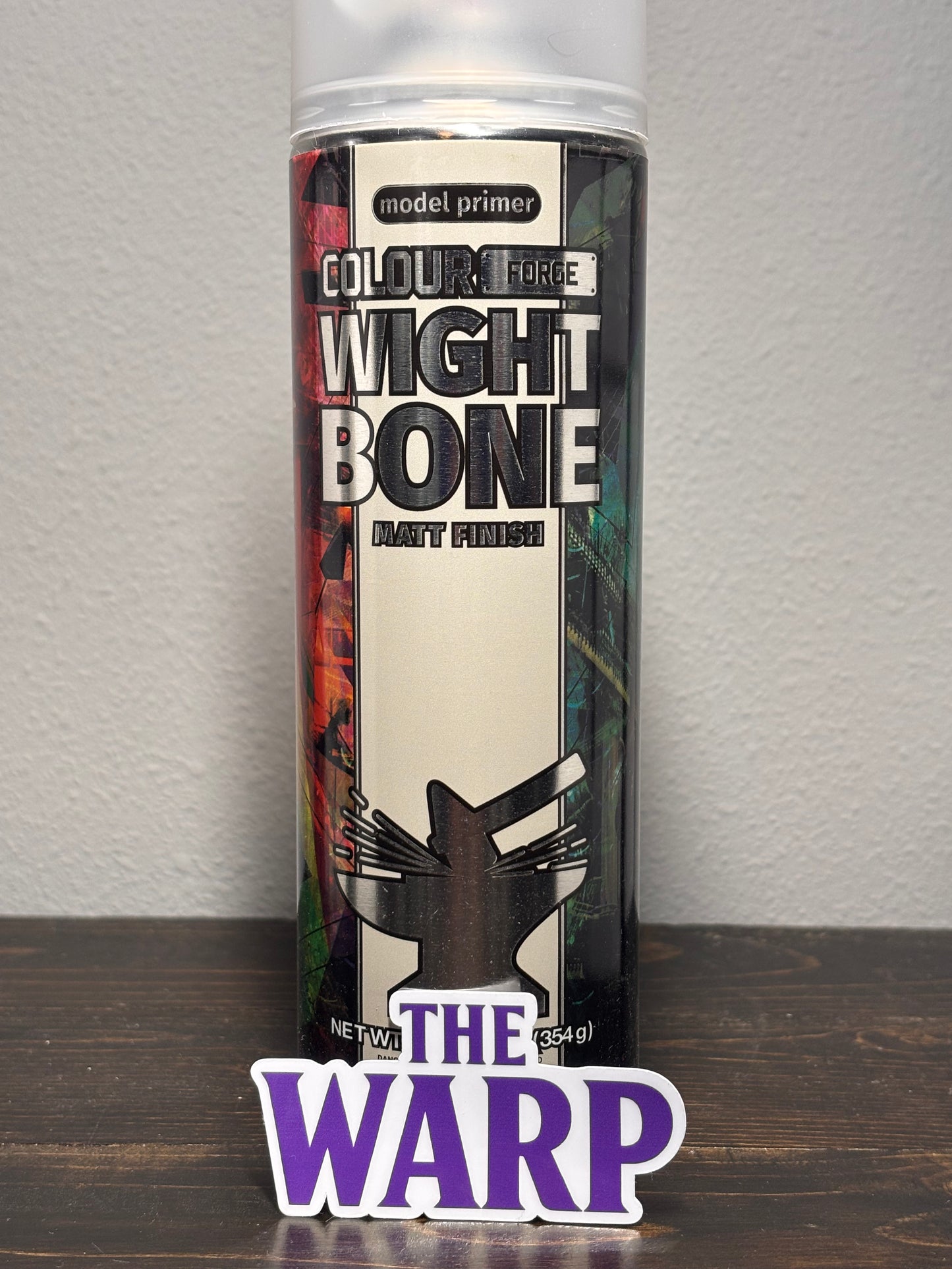 Colour Forge Spray: Wight Bone